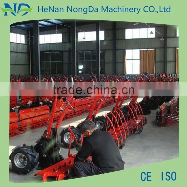 Widely Used Soya Bean Harvester photo-5