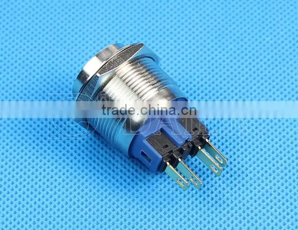 Motorcycle Switch 25mm; Push Button Horn; Push the Button Song photo-4