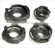 Precision Lost Wax Process Cast Steel/automotive Parts,Precision Cast Iron Bell Parts photo-3
