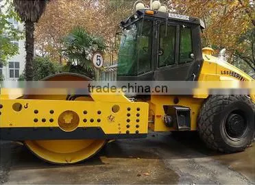 Top Sale 17 Ton Single Drum Vibratory Roller photo-6
