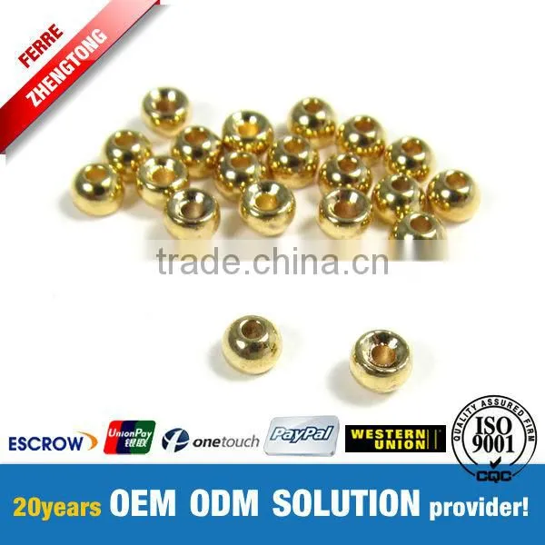 Heavy Metal Tungsten Ball Beads photo-4