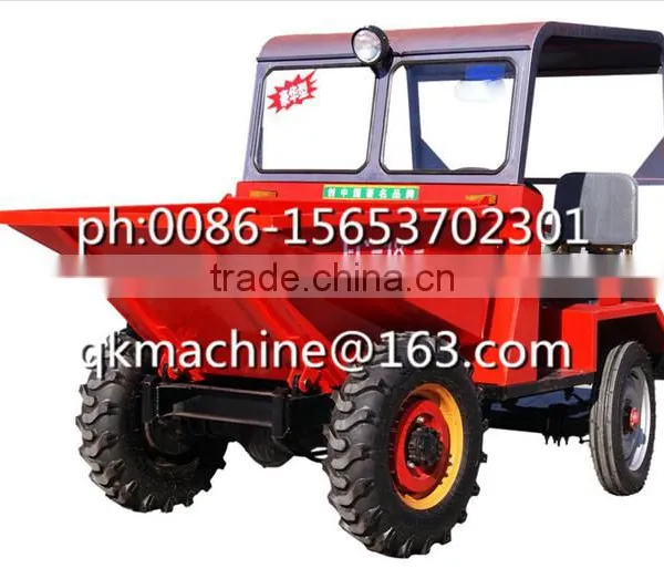 Good Price Dumper Truck photo-5