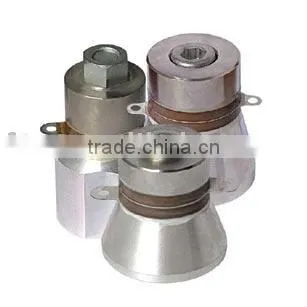 Ultrasonic Cleaning Transducer