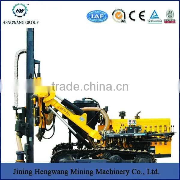 Crawler DTH Drilling Rig photo-3