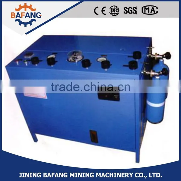 AE101 Type Oxygen Filling Pump Mine Machinery photo-3