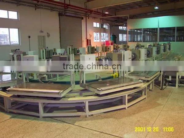 Air Conditioner Assembly Line photo-2