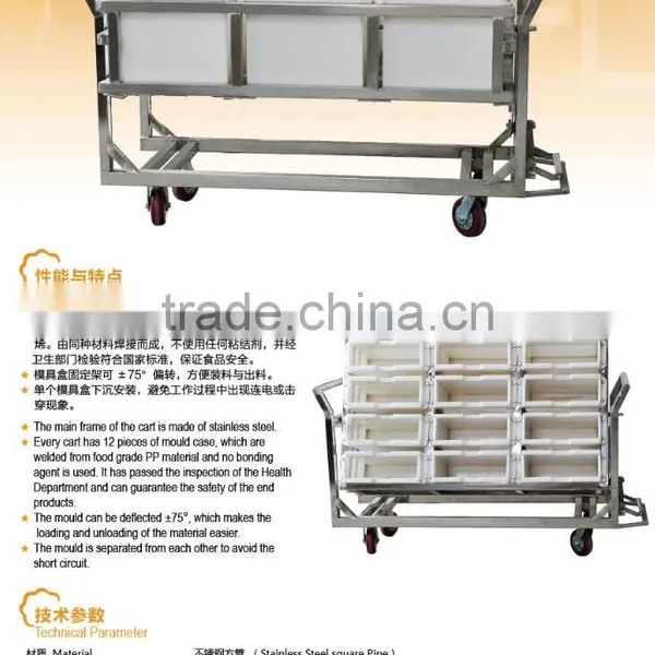 Bread Crumbs Making Electrode Baking Oven Machine photo-2