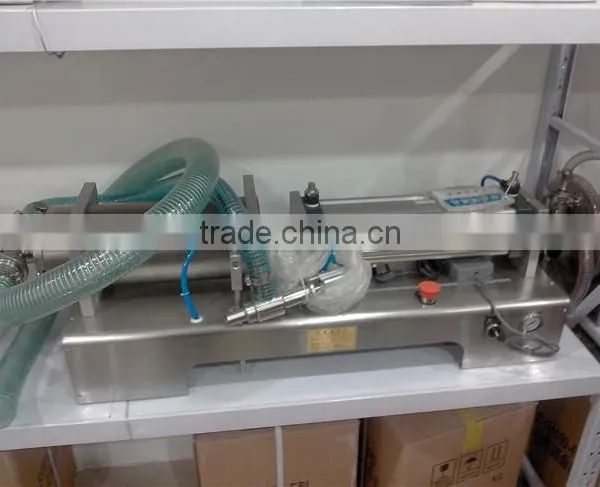 100-200 ml per Time Quickly Drink Filling Machine With Best Price photo-5