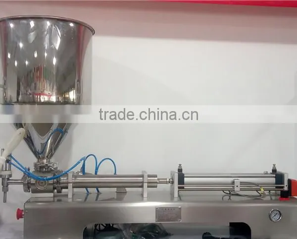 Mashed Garlic Filling Packing Machine photo-3