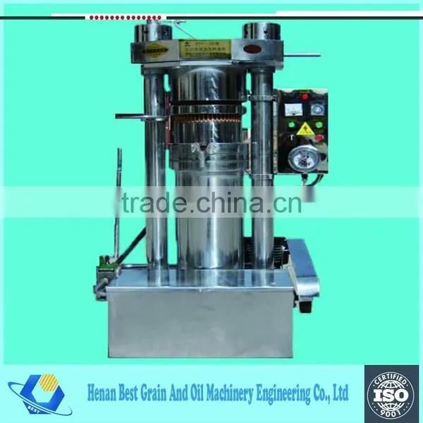 Hydraulic Oil Press Machine for Sale photo-6
