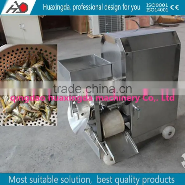 Best Quality Industrial Fish Deboner Machine/fish Debone Equipment Price photo-3