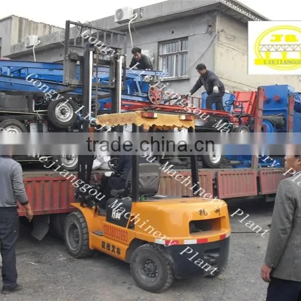 Famous Brand Gongy Liejianggou Brick Making Machine Price From China photo-4