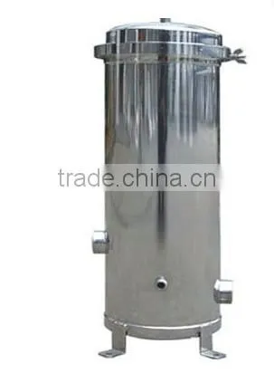 Stainless Steel Cartridge Filter/precise Filter/Pre-filter photo-3