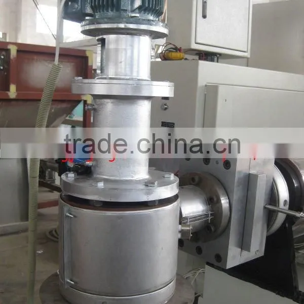 Waste Plastic Recycling Pelletizing Machine, Plastic Pellet Machine photo-4
