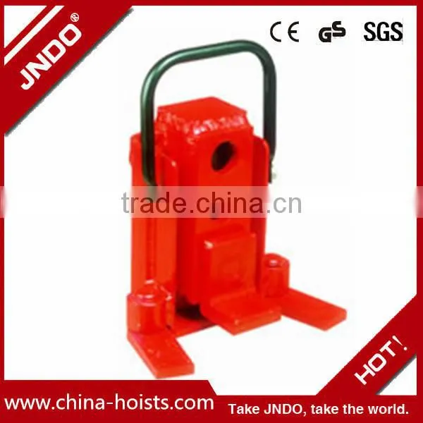 New Lifting Tool 10ton Hydraulic Toe Jack China Manufacturer photo-2