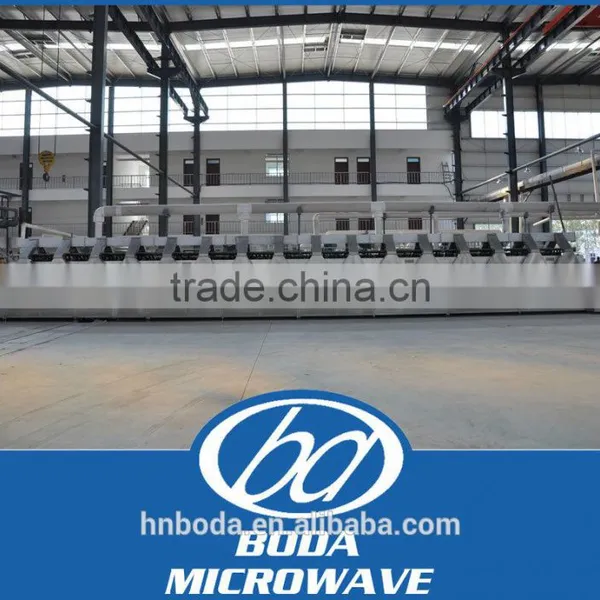 Sic Slurry Drying Microwave Dehydrator Dryer Machine photo-5