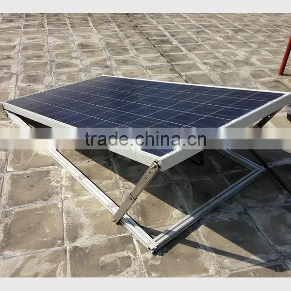 250 Watt Solar Panel Green House DC Solar Industrial Ventilation Fan photo-2