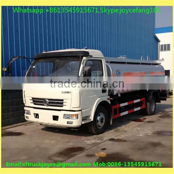 Hubei Chengli Fuel Tank Truck for Sale Fuel Truck Dimensions Heavy Oil Tanker Truck Price photo-4