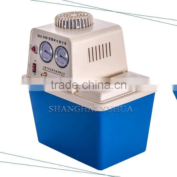 Quality Best Quality Circulating Water Vacuum Pump photo-3