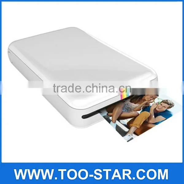 Portable Pocket Sized Printer Mini Wireless WIFI Phone Photo Pocket Portable Photo Printer