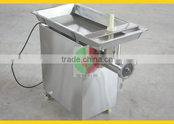 Cheap Industrial Automatic Vertical Meat Chopper Meat Grinding Machine photo-4