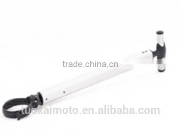 Self Balance Scooter Foothold Accessory/adjustable Aluminum Armrest for Electric Self Stand up Scooter (P4) photo-3