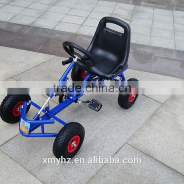 2016 Newest Pedal For Kids Without 2 Stroke go Kart Engines photo-3