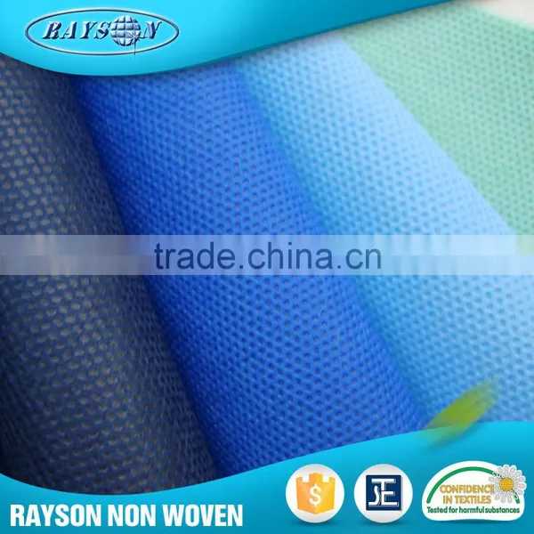 2016 New Products Chemical Bond Breathable Nonwoven Fabric photo-4