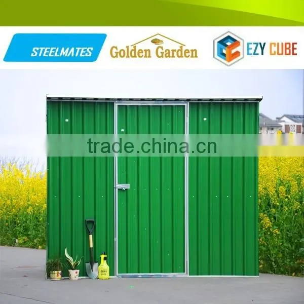 2015 New Design Modular Outdoor Tool Storage Garden Shed for Sale photo-3