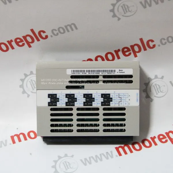 WESTINGHOUSE/OVATION 5X00300G01 photo-2