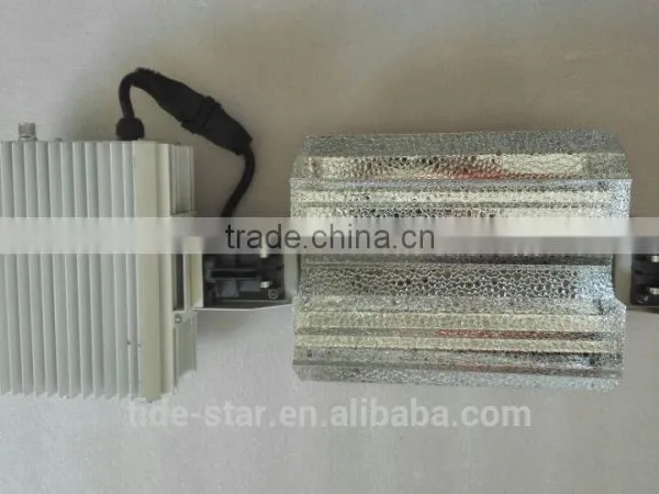 Hydroponics 1000w 600w Double Ended Grow Light Reflector Ballast photo-4
