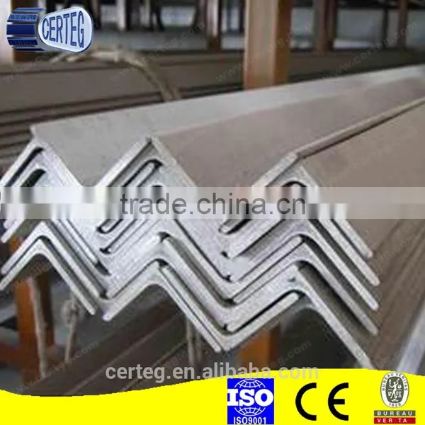 Hot Rolled MS Angle Bar photo-3