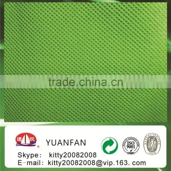2016 Hot Sell Products PASS BS5852 FIREPROOF, PASS BSCI, AZO Free 100% PP Spun-Bonded Non-Woven Fabric photo-3