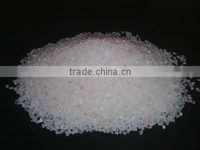 Himalayan Rock Salt Pink Granulates 2-3 mm Pink Small