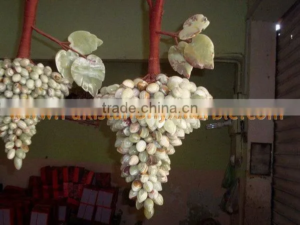 Hot Sale Top Quality ONYX GRAPES BUNCH HANDICRAFTS photo-3
