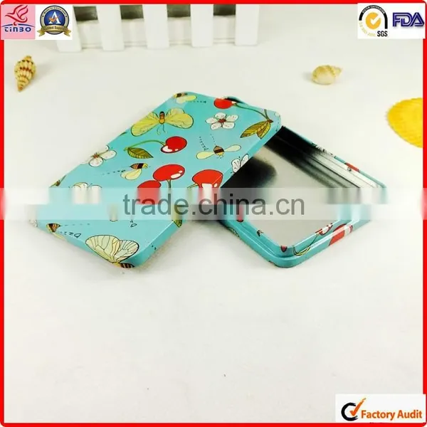 Factory Sale Custom Fashionable Wholesale Battery Metal Box photo-4