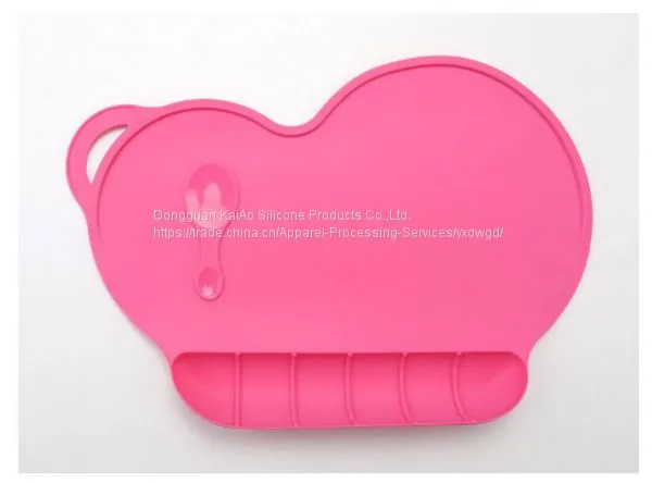 Smart Dining Mat Silicone Placemats for Baby Have Meal photo-4