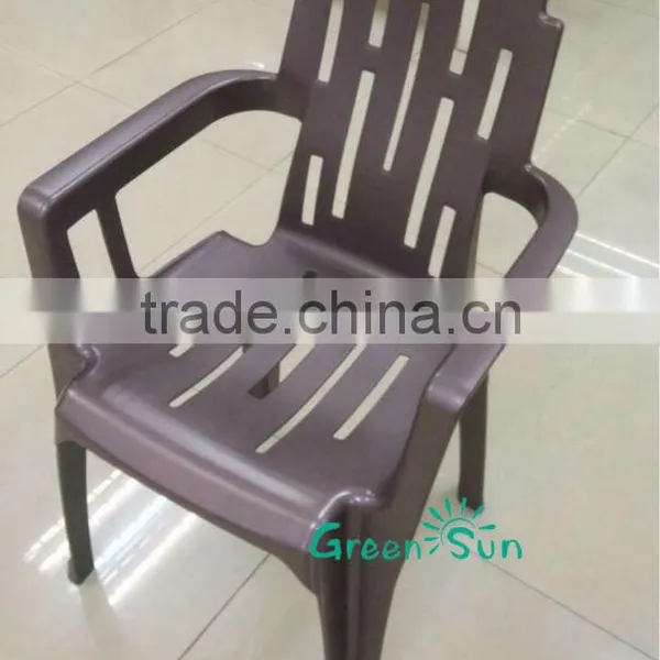 Hot Sale Plastic Outdoor Chair/Wholesale Plastic Chair