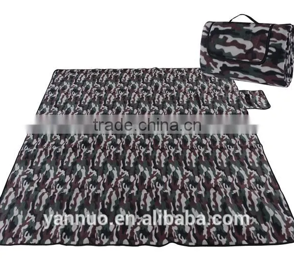Moisture Foldable Picnic Mat, Large Folding Camping Pad Beach Mat photo-4
