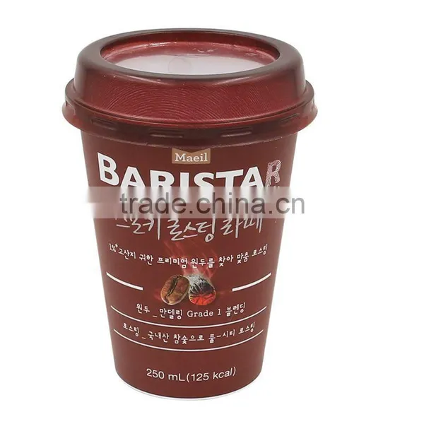 Food Safe 16oz Plastic Disposable Coffee Mug,Food Grade Takeaway Drink Cups photo-3