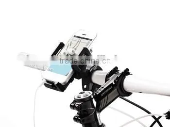 Safety Cheap Mobile Phone Support Phone Holder for Car or Bike photo-2