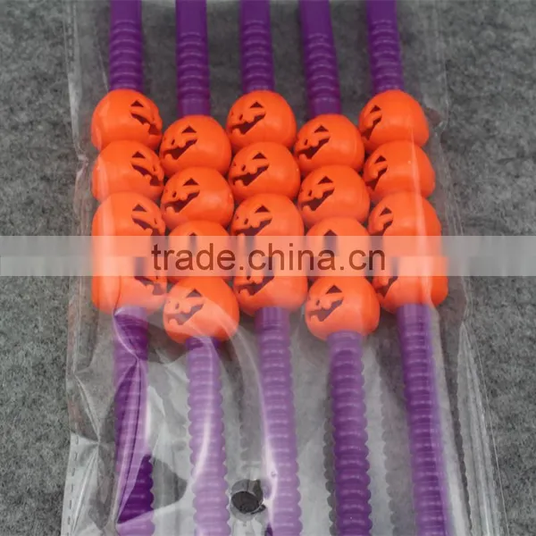 Ghost Folding Drinking Straw Large Drinking Straws and Funny Drinking Straws photo-4