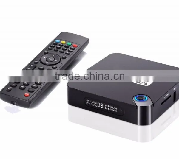New Arrival EM95X Powerful 2GB/16GB Android 6.0 Marshmallow Quad Core TV Box, Amlogic S905X 4K TV Box For Wholesale photo-5