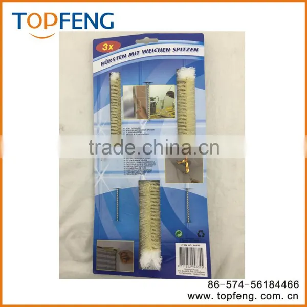 Decanter Cleaning Brush/Glass Cleaning Brush/Soft Tip Brush photo-2