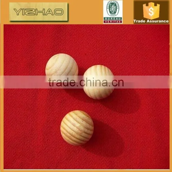 Natural Unfinished Carving Handmade Ebony Cheap Pine Painted Art 12mm Wood Beads With Large Hole photo-2
