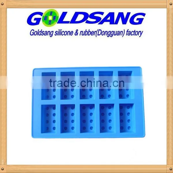 Hot Selling Unique -shape Silicone Ice Cube Tray photo-6