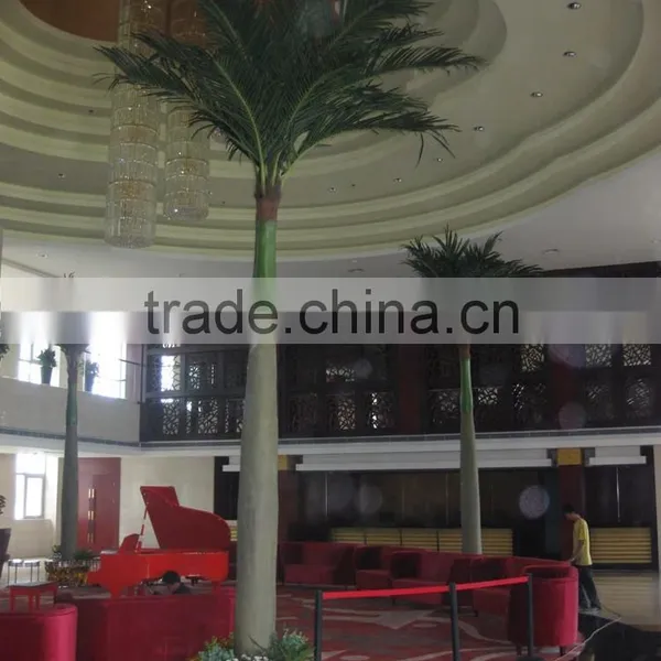 Artificial Palm Tree Indoor Decoration House /hotel Plastic Palm Tree Canada photo-6