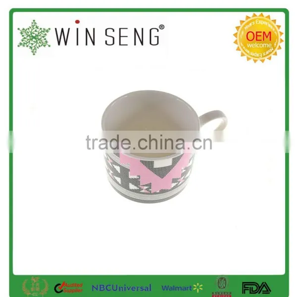 Ceramic Porcelain Coffee Tea Mug Cup photo-3