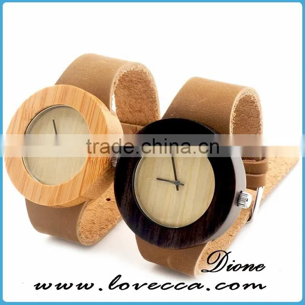 Wholesale Wood Wrist Watch Custom Wood Watch Private Label photo-4