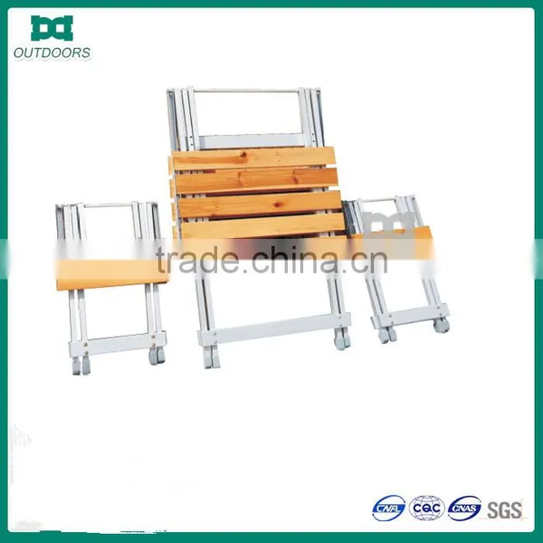 Wholesale Folding Table Wooden Table photo-2